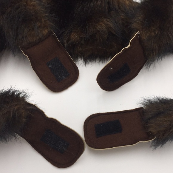 Mugglies Puppet Fair Plush Animal Arm Puppet Vintage - Picture 6 of 14